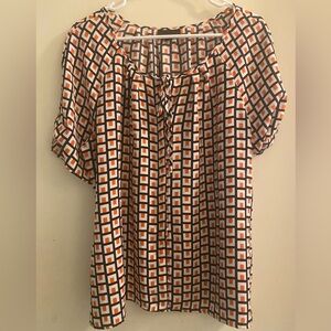 Worthington ladies top size XL